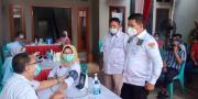 Gerindra Fasilitasi Vaksinasi Warga Cipondoh Tangerang