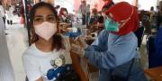 HUT RI, Vaksinasi di RSUD Kabupaten Tangerang Dapat Doorprize