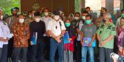 Tanggapi Dugaan Tindak Pidana Terbakarnya Lapas Tangerang, Ini Kata Menkumham