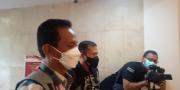 Diperiksa Polisi, Kalapas Tangerang Bungkam ke Awak Media
