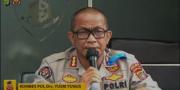 Polisi Tetapkan Tiga Pegawai Lapas Tangerang Tersangka Kasus Kebakaran 