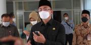 Wagub Andika: Pasokan Vaksin dari Pemerintah Pusat ke Banten Rendah