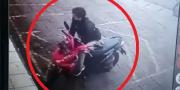 Baru Nyicil 2 Bulan, Motor Pegawai Minimarket di Pondok Aren Tangsel Raib Dicuri