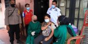 Lebih Efektif, Vaksinasi Door To Door di Kota Tangerang Digencarkan