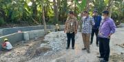 Anggaran Dipangkas, Perbaikan Irigasi di Kabupaten Tangerang Terhambat