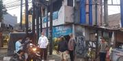 Kabel Melintang di Kawasan Karang Tengah Tangerang, Camat: Sudah Diperbaiki