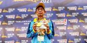 Atlet Catur Asal Kabupaten Tangerang Raih Medali Emas di PON XX Papua