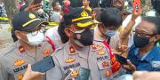 Polisi Sebut Gas Alam Penyebab 3 Pekerja Tewas di Perum Taman Royal Tangerang 