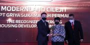 Modernland Cilejit Raih Penghargaan Properti Indonesia Award 2021