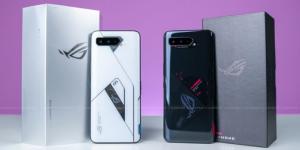 Dibanderol Rp19 Juta, Asus ROG Phone 5 Ultimate Tersedia di Indonesia