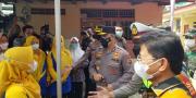 Begal & Pinjol di Kota Tangerang Jadi Perhatian Kapolda Metro Jaya