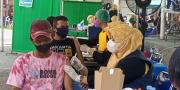 Dukung Program Pemerintah, Intiland Selenggarakan Vaksinasi Massal di Tangerang