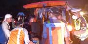 Olah TKP Kecelakaan Beruntun di Tol Tangerang-Merak, Polisi Temukan Fakta Ini