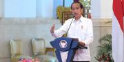 Jokowi Ingin Santri Jadi Pengusaha & Buka Lapangan Kerja 