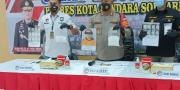 Gagal Diselundupkan ke Mandalika, Kurir Sabu 3,2 Kg Warga Kota Tangerang Ditangkap di Bandara Soekarno-Hatta