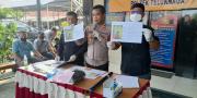 Pemalak Bakar Pedagang di Teluknaga Tangerang yang Tolak Beri Uang untuk Beli Miras