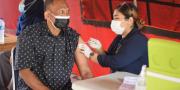 1.561 Sudah Divaksin, Sentra Vaksin PMI Kota Tangerang Ditutup