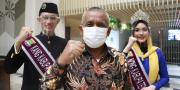 Lestarikan Budaya Kabupaten Tangerang Lewat Pemilihan Kang Nong 
