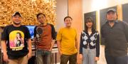Baru Beroperasi, Araya Music Studio di Curug Tangerang Gandeng Musisi Ternama