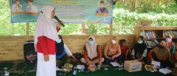 Pemkab Tangerang Selenggarakan Pusat Pembelajaran Kaum Perempuan