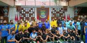 Persikota Hadapi Liga 3, Wali Kota Tangerang: Pokoknya Menang
