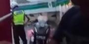 Oknum Polantas Minta Sekarung Bawang ke Sopir Truk di Tangerang, Korlantas: Fatal!
