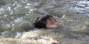 Bocah 7 Tahun di Cilenggang Ditemukan Tewas Tenggelam Usai Bermain Hujan