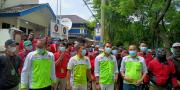 Protes Upah Murah, Ribuan Pekerja Akan Kepung Gudang J&T di Kota Tangerang
