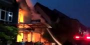 Sekeluarga Tewas Terbakar di Metland Tangerang, Salah Satunya Hamil Empat Bulan