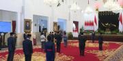 Jokowi Resmi Anugerahkan Gelar Pahlawan Nasional ke Raden Aria Wangsakara