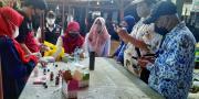 Toko Obat Ilegal dan Makanan Berformalin Ditemukan di Kabupaten Tangerang