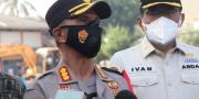 Lima Orang Diamankan Polisi dalam Bentrokan FBR dengan PP di Ciledug Tangerang