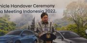 Penggunaan Electric Vehicle Jadi Leading by Example pada Presidensi G20 Indonesia