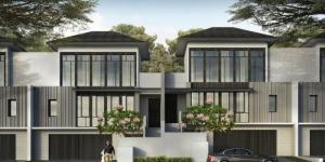 Penjualan Rumah Segmen Menengah Keatas di Tangerang Meningkat