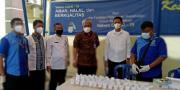 97 Pegawai Kecamatan Tangerang Dites Urine BNN, Ini Hasilnya