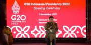 Opening Ceremony Presidensi G20 Indonesia Cerminkan Optimisme dan Tekad Indonesia untuk Menghasilkan Terobosan Besar dari Forum G20