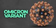 Meski Cepat Menular, Varian Omicron Disebut Tidak Memperparah Orang yang Sudah Vaksin