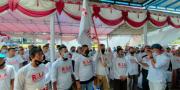 Dukungan Mengalir, Relawan Airlangga Capres 2024 Deklarasi di Citra Raya Tangerang