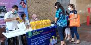 Pemkot Tangerang Jual Minyak Goreng Harga Spesial untuk Peserta Vaksin