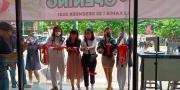 Jadi Sarana Edukasi, Kafe Sweet Monsta Hadir di Alam Sutera Tangerang