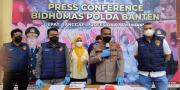 Buron Kasus Korupsi Kontruksi Fiktif Ditangkap Polda Banten