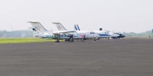 Bandara Pondok Cabe Tangsel Menjadi Pengganti Sementara Bandara Halim