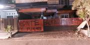 Rumah Mewah di Pamulang Jadi Sasaran Vandalisme Bertuliskan ‘Penipu Alkes’