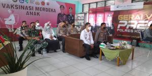 Izin Orang Tua Hambat Vaksinasi Anak di Kabupaten Tangerang&#160;