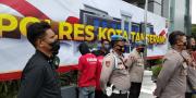 Ditangkap di Tiga Lokasi Kabupaten Tangerang, 16 Gangster Jadi Tersangka
