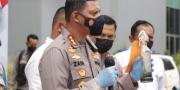 Fokus Berantas Gangster, Polresta Tangerang Gelar Patroli Skala Besar
