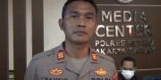 Bandar Sabu Incar Tabrak Polisi saat Kabur di Legok Tangerang