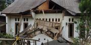 Enam Rumah dan Satu Sekolah di Lebak Rusak akibat Gempa