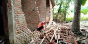 Dua Rumah di Sukadiri Tangerang Rusak Diguncang Gempa