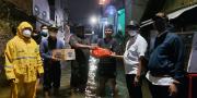 Banjir Akibat Tol JORR II di Benda Tangerang Berangsur Surut, Warga Ngungsi Sudah Pulang